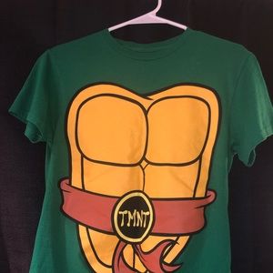 Teenage Mutant Ninja Turtles medium